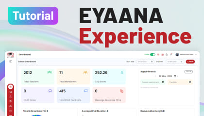 Eyaana Overall Solution 