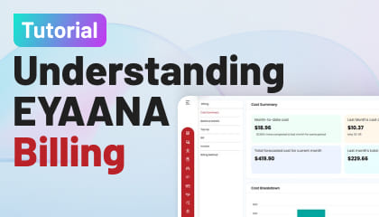 Understanding Your EYAANA Billing