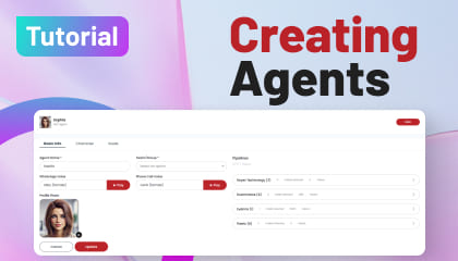 Eyaana Agents