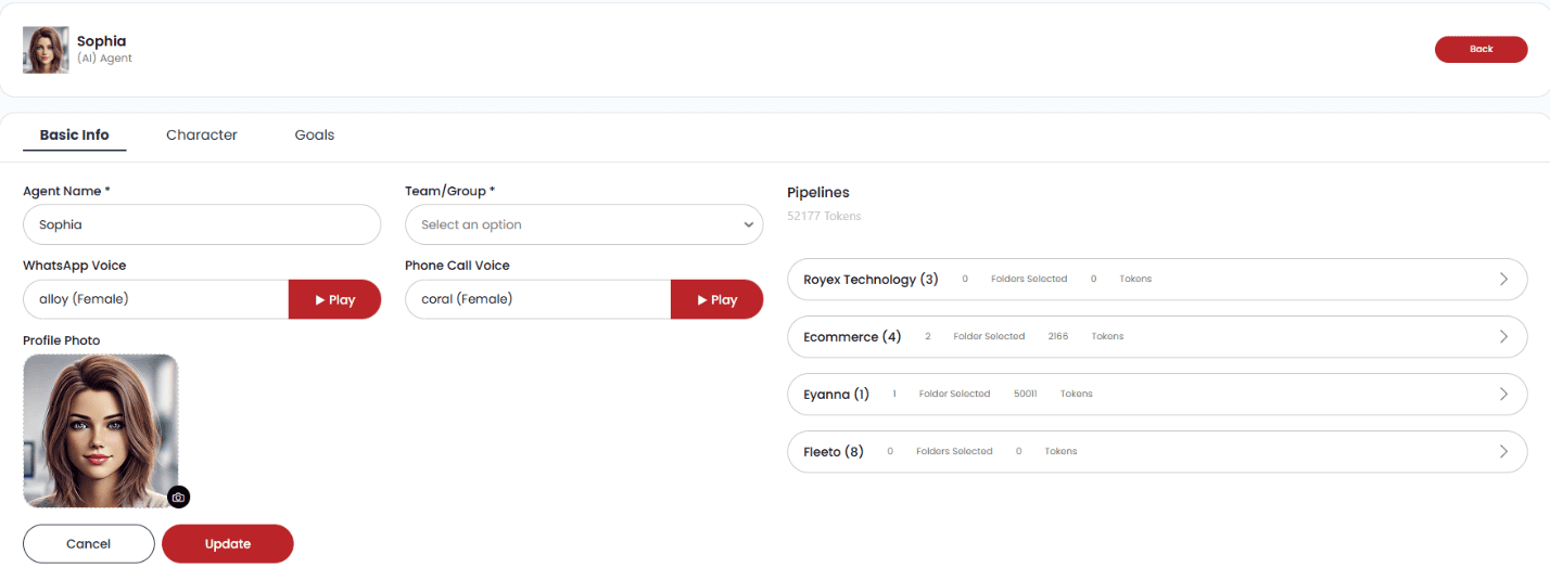 Creating AI Agent